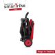 Tricicleta pliabila 6 in 1 STR3, Red, Smart Trike 429106